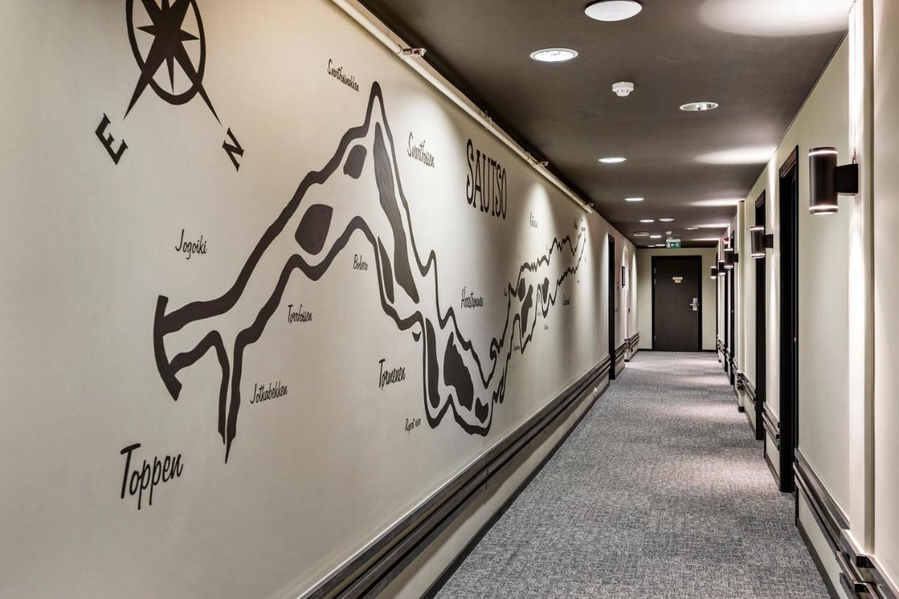 Canyon Hotell Alta Exterior foto