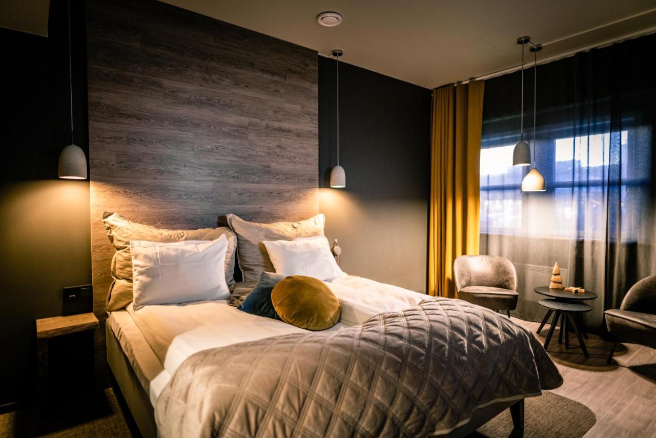 Canyon Hotell Alta Exterior foto