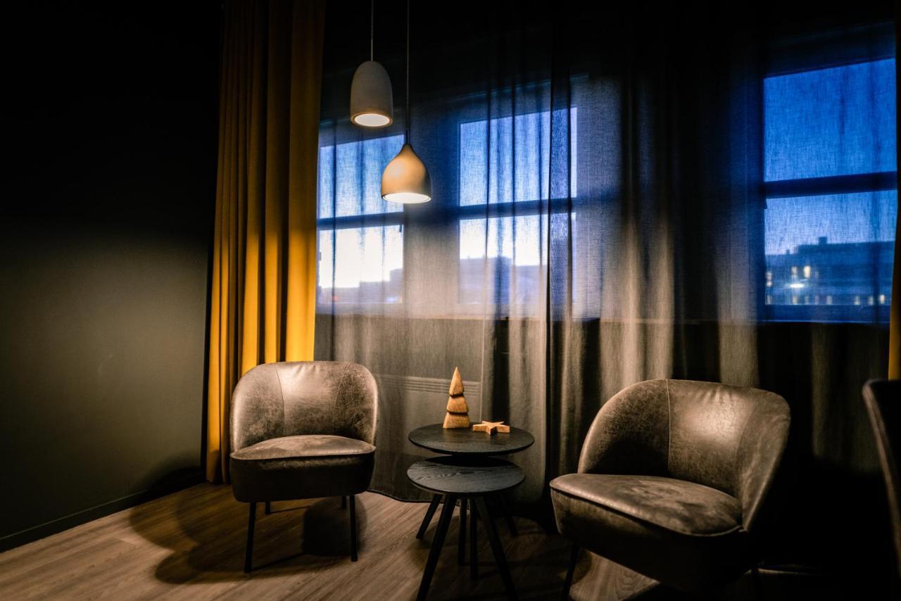 Canyon Hotell Alta Exterior foto