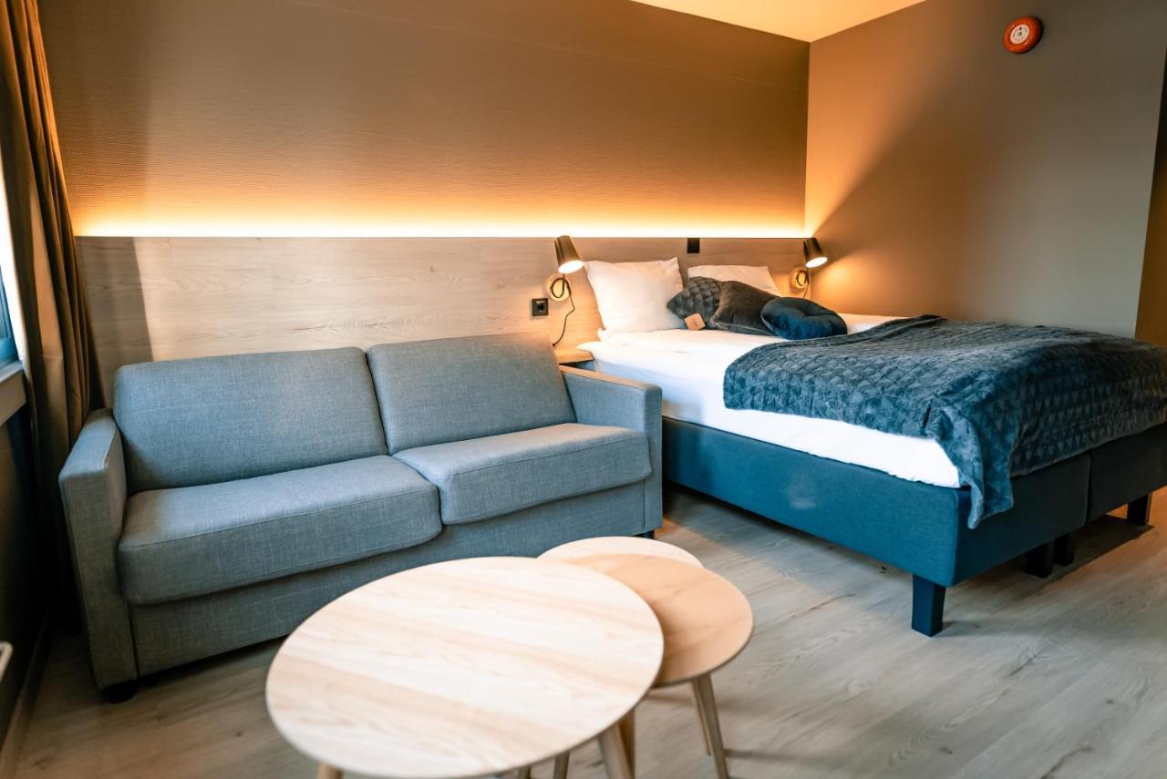 Canyon Hotell Alta Exterior foto